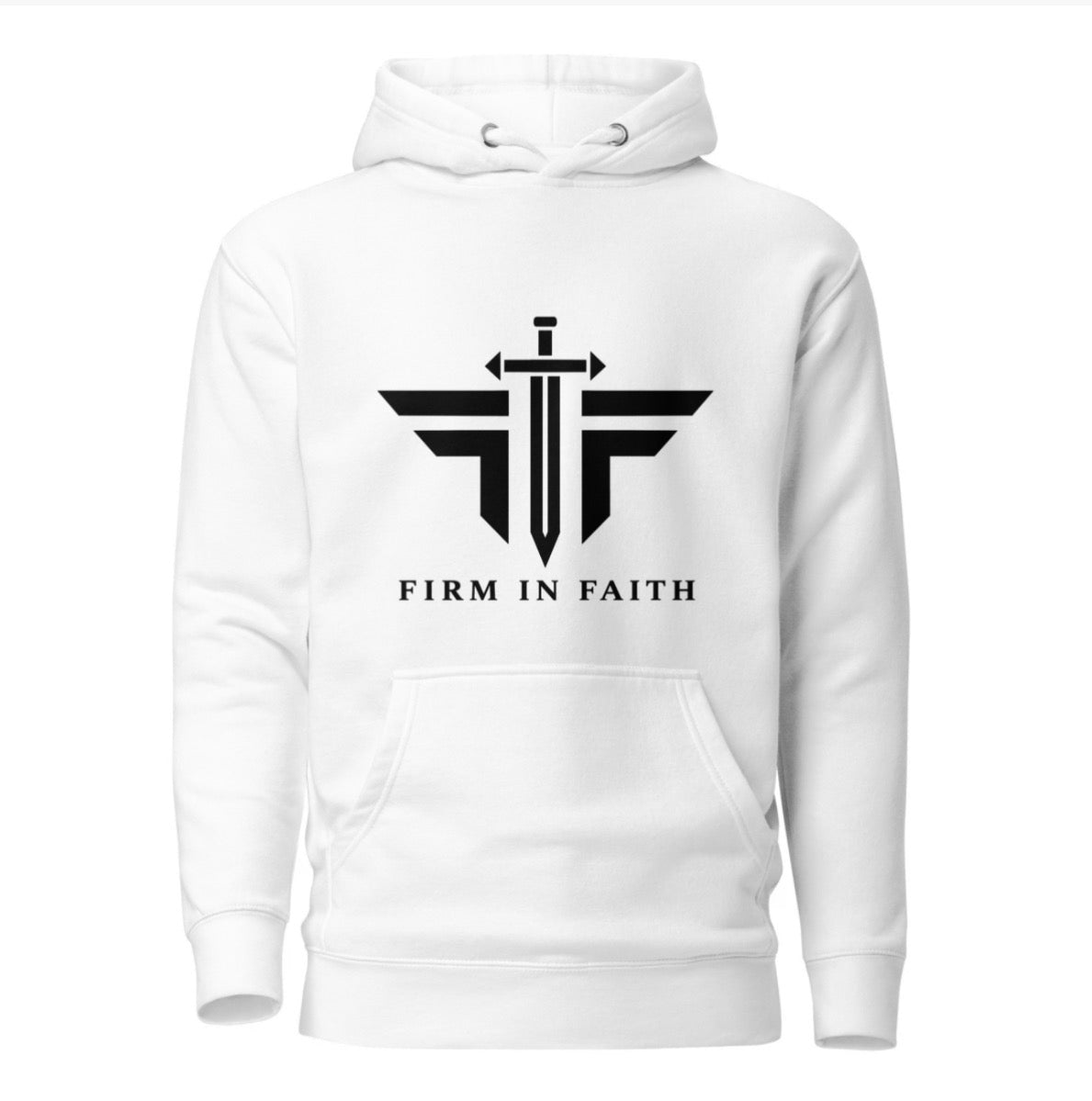 Firm In Faith Signature Hoodie