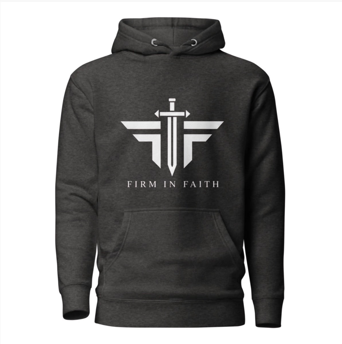 Firm In Faith Signature Hoodie
