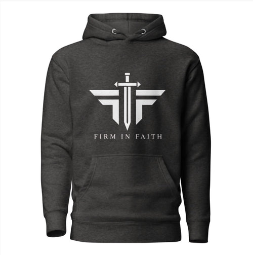 Firm In Faith Signature Hoodie