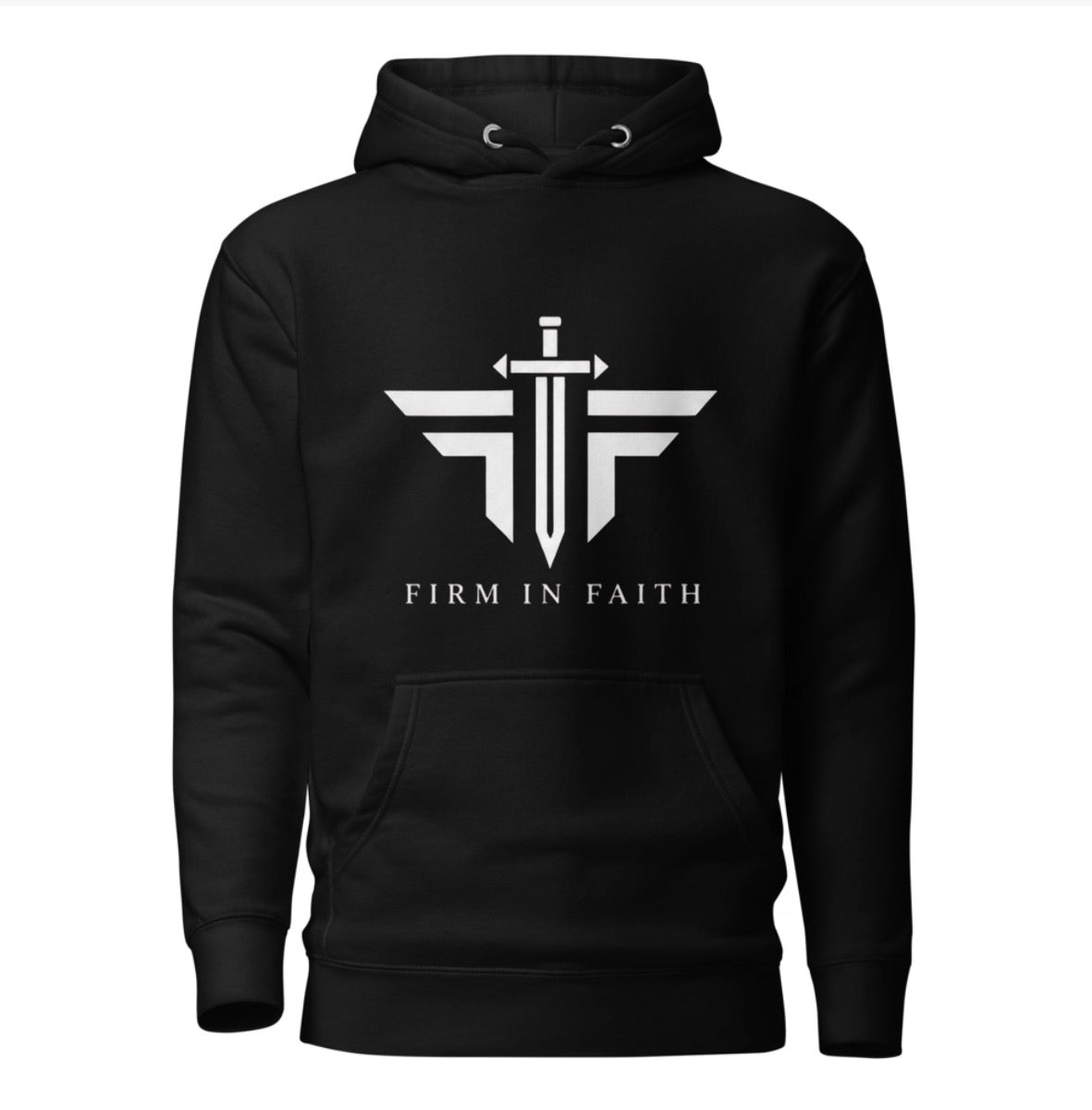 Firm In Faith Signature Hoodie