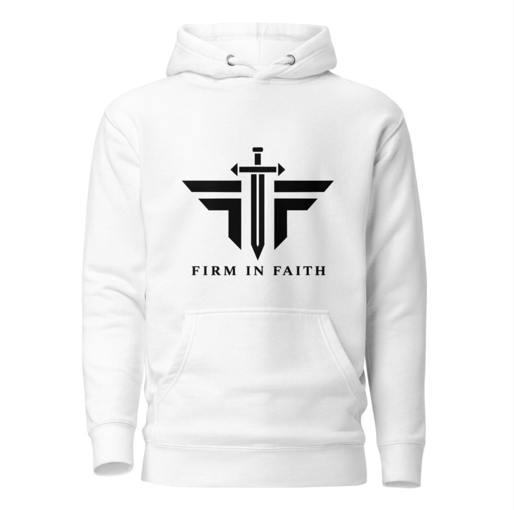 Firm In Faith Signature Hoodie